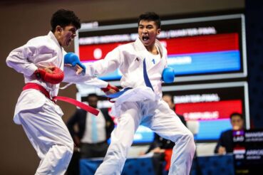 Aliran Karate di Indonesia