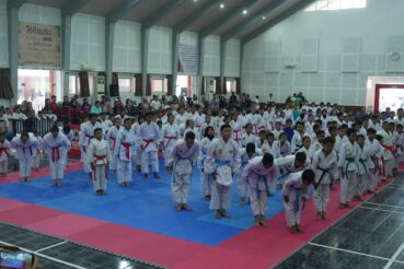 Kelas Festival Karate