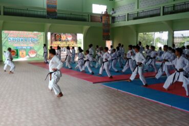 Sumpah Karate