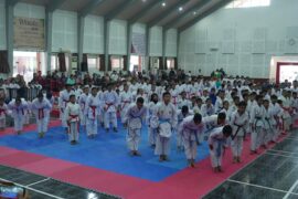 Kelas Karate