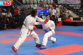 Kadet Karate